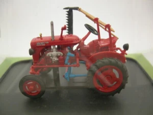 1:43 Edicola Valmet 20 Tractor Trattore 1955 Hachette Collection Tratt059 Model - Foto 1 di 2