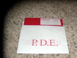 Disque Business Softgraph Apple II - Photo 1/1
