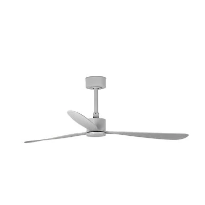 Energy saving Ceiling Fan with Remote Control Amelia Grey 132 CM Fan Soft - Image 1 of 3