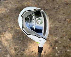 TaylorMade RBZ 5 Hybrid 25* Graphitschaft Ladies Flex RH Women’s Rocketballz - Bild 1 von 8