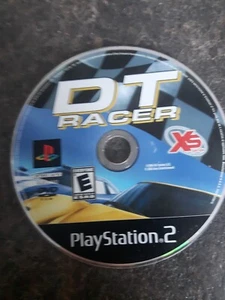 DT Racer 2005 PlayStation 2 PS2 Game Good Condition (Disc Only) - Picture 1 of 1