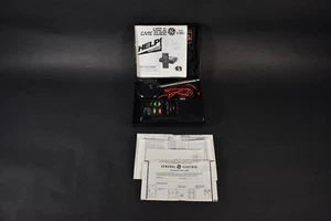 VINTAGE GE General Electric Model 3-5909 40 Channel 2Way Emergency Info CB Radio - Picture 1 of 10