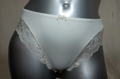 FANTASIE eleganter Rioslip Slip REBECCA LACE mit Spitze elfenbein NEU - Bild 1 von 2