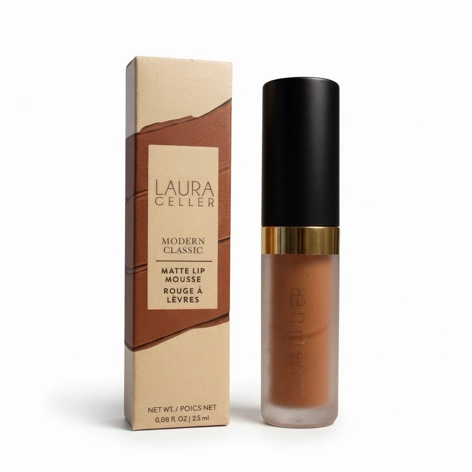 Laura Geller Treat-N-Go Tinted Lip Oil, 0.13 fl oz. RUNNER UP  NIB $22 MSRP - Image 1 of 1