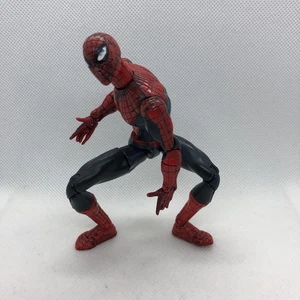Toy Biz 2001 Spider-Man Classic Series 2 Actionfigur 16 cm ohne Karton gebraucht - Bild 1 von 3