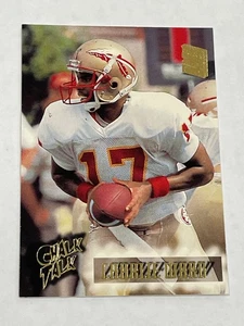 1994 Stadium Club Football #371 - Charlie Ward RC - Florida State Seminoles - Picture 1 of 2