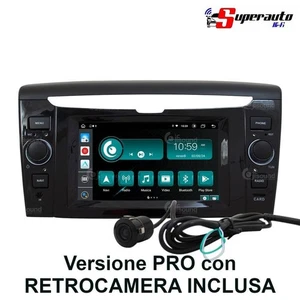 Jfsound JF-032LY-X9C-2 PRO autoradio car tablet 6.2" fit Lancia Ypsilon no radio - Foto 1 di 11