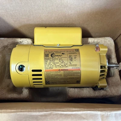 Сменный двигатель SP 26110Z1MEG для насоса Select Hayward, 1,1 л. с. - Изображение 1 из 4