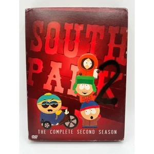 South Park The Complete Second Season DVD Comedy Central - Picture 1 of 3