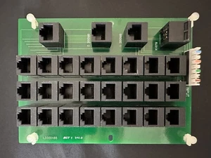 Telephone Dist Module Ect 1 94U-0 Not Applicable LE000185 Very Good - Picture 1 of 3