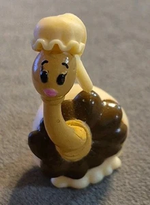 Disney's Beauty and the Beast Fifi Plumette Feather Duster PVC Figurine - Picture 1 of 4