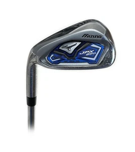 LH Mizuno JPX 850 Single 6 Iron Steel True Temper XP 105 R300 Regular Flex - Picture 1 of 5