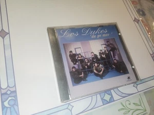 Grupo Los Dukes Cd Original Hecho En Canada 1992 New Sealed - Picture 1 of 4