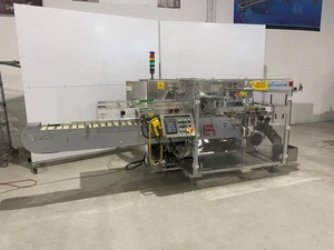 Bergami AS120 horizontal tuck cartoner - Picture 1 of 12