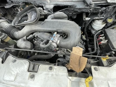 2016-2019 FORD TRANSIT 150 ENGINE 3.7L DRW 4.10 RATIO RWD AT 124K 52703 Foto 1 de 3