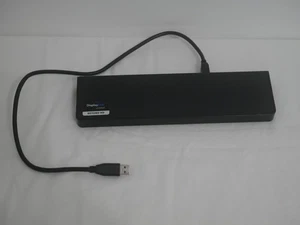 Targus ACP70USZ USB 3.0 SuperSpeed Dual Video Docking Station (2C1) - Picture 1 of 5