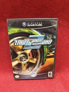 Need for Speed Underground 2 Nintendo GameCube nur Disc getestet - Bild 1 von 4