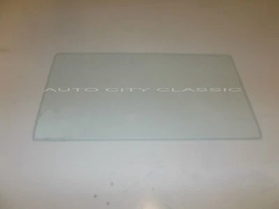 Puerta derecha vidrio Dodge Plymouth 1966 techo rígido Coronet Belvedere satélite transparente Foto 1 de 2