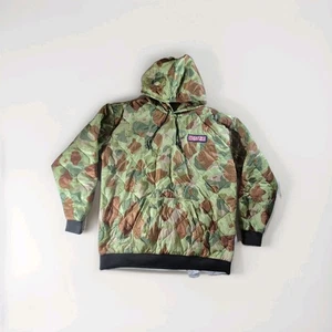 Black Rifle Coffee Company Duck Camo Hoodie Sweatshirt Size 2XL - Picture 1 of 13