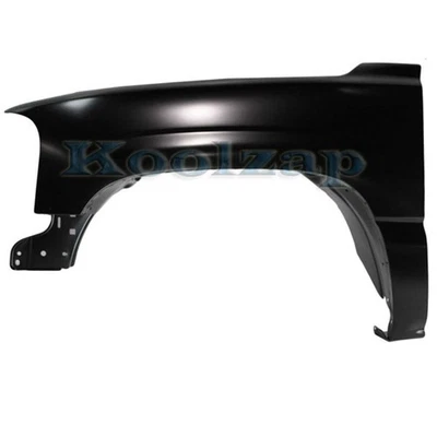 CAPA For 99-07 Sierra Pickup Truck 00-06 Yukon XL Front Fender Primed Left Side - Image 1 of 4