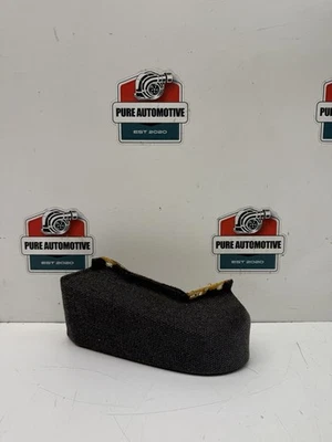 Nissan Z32 300ZX 1990-1993 panel de ajuste del tablero del lado del pasajero delantero derecho tweed OEM Foto 1 de 4