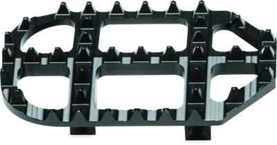 ProTaper PTR023213 Footpeg Cleat Kit - 5mm Black for Powersports Foto 1 de 3