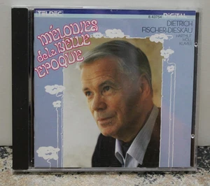 Melodies der Belle Epoque, (CD 1987) Dietrich Fischer-Dieskau - Picture 1 of 4