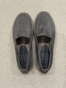 Loro Piana Sea Side Walks Espadrilles Grey, Size 43 - Picture 1 of 3