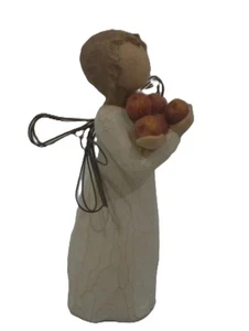 Willow Tree Angel of Good Health Figurine 5" 2003 Susan Lordi Demdaco #26123 - Picture 1 of 7