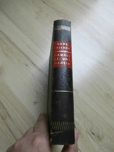 Damals bei uns daheim – Hans Fallada – 1956 - Bild 1 von 3