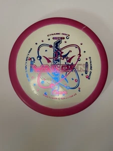 Dynamic Discs Warden Orbit X-out 173g - Picture 1 of 2