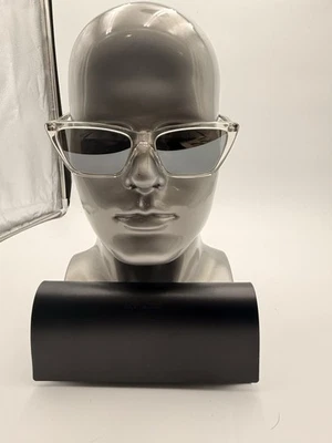 NUEVO SL737 MICA FINO 004 SAINT LAURENT GAFAS DE SOL MUJER BEIGE GAFAS CUADRADAS Foto 1 de 3