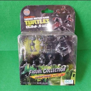 Teenage Mutant Ninja Turtles Mouser Figure American Toy 2 - Picture 1 of 3