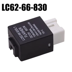 Car Turn Signal Flasher Relay LC62-66-830 Fits For Mazda Premacy 1999-2005 CP - Picture 1 of 7