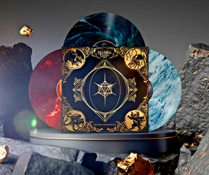 Baldur’s Gate 3 Deluxe Edition Box Set Vinyl Soundtrack 3x LP - Limited Edition - Picture 1 of 24
