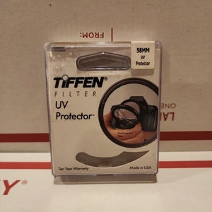 Tiffen 58UVP 58mm Filter - Bild 1 von 2