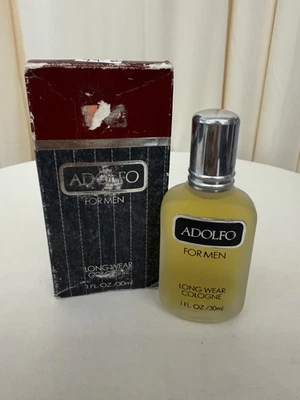 Aldofo Classic para hombre de larga duración Colonia Splash 30 ml Foto 1 de 3