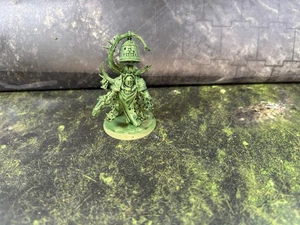 Death Guard Noxious Blightbringer Warhammer 40k Falta Campana Mano Izquierda (#483) - Imagen 1 de 5