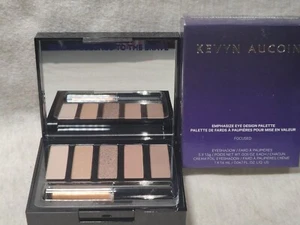 KEVYN AUCOIN EMPHASIZE EYE DESIGN PALETTE/ FOCUSED {{FREE SHIP}} PLEASE READ - Picture 1 of 5