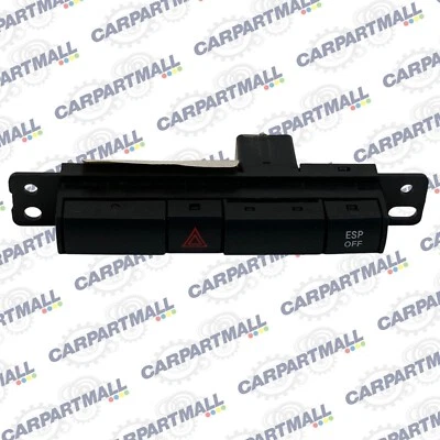 Interruptor de apagado Volkswagen Routan 2010 10 peligro de emergencia ESP fabricante de equipos originales Foto 1 de 4