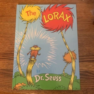 Classic Seuss Ser.: The Lorax by Seuss (1971, Hardcover) - Picture 1 of 12