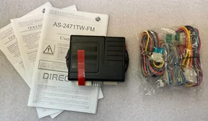 AutoStart Remote Car Starter AS-2471TW-FM Replacement Module Auto Start - Picture 1 of 2