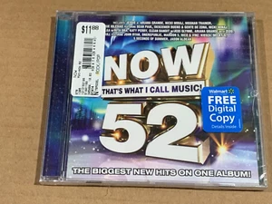 (NEW & SEALED) Now That's What I Call Music 52 (CD Various Artists) FREE SHIP - Picture 1 of 3