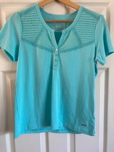 Dash blue cotton t-shirt - size 10 - Picture 1 of 5