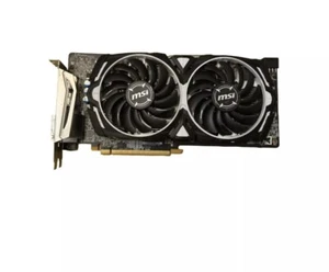 MSI Radeon RX 580 Armor 8GB GDDR5 PCIe Graphics Card GPU - Picture 1 of 2