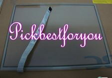 1PCS R0HS B150N29AG26-10 5D100618-54-16 15" 5wire Touch Screen Glass #HZ191 YD