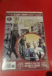 Cómic The Planetary Magazine #13 - Imagen 1 de 1