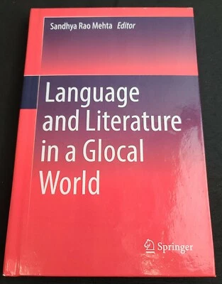 Language And Literature In A Glocal World - Image 1 of 3