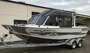 3D Tribal Yacht Graphics, Tribal Boat Vinyl Decal, Watercraft Sticker, Boat Wrap - Picture 1 of 11