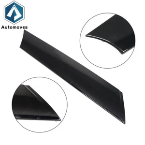 For Mini Cooper 2007-2015 R55 R56 R57 Black Front Left Side Windshield Post Trim - Picture 1 of 10